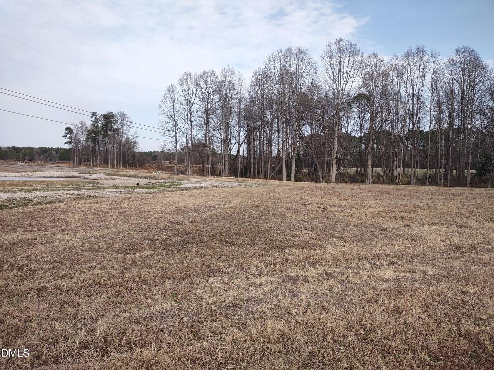 5.4 Acres of Residential Land for Sale in Zebulon, North Carolina