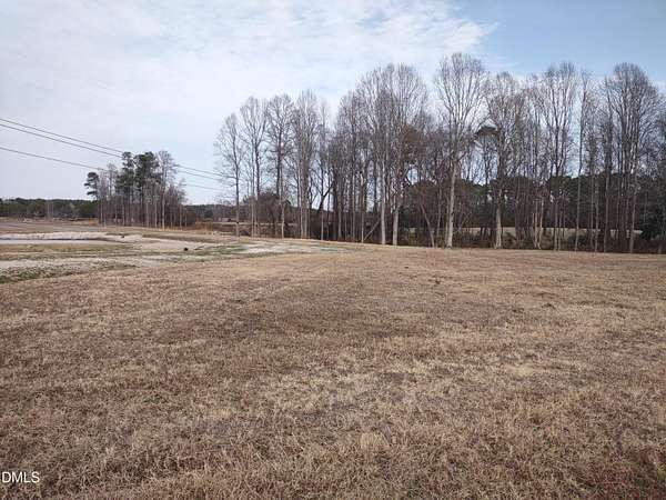 5.4 Acres of Residential Land for Sale in Zebulon, North Carolina