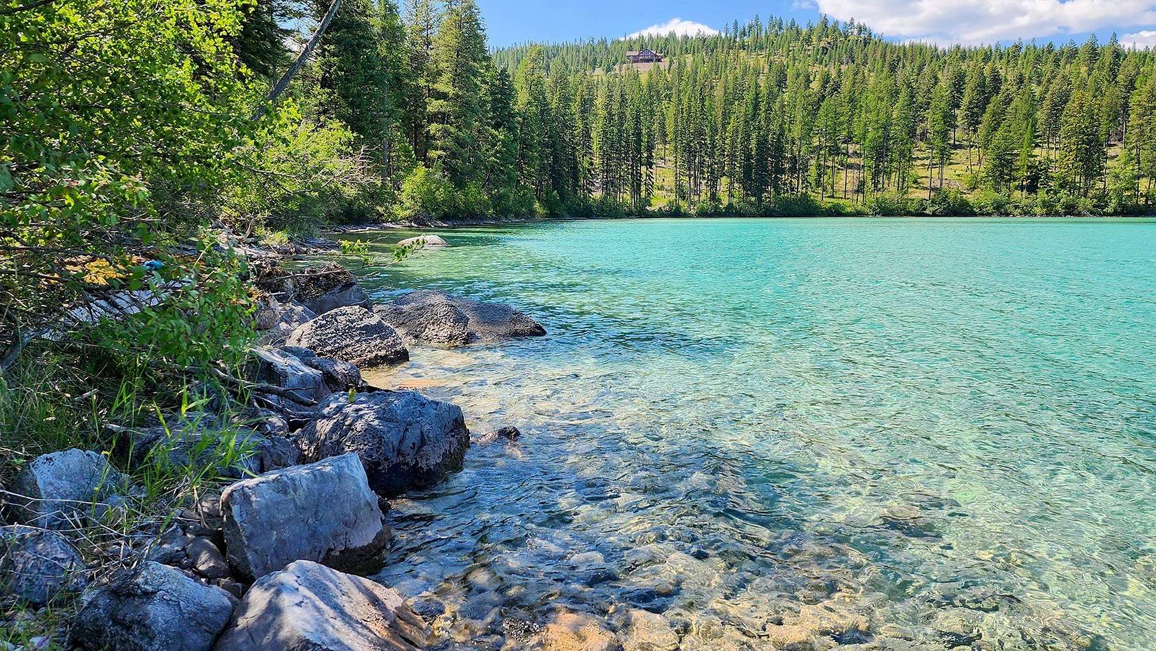 54 Acres of Recreational Land for Sale in Kalispell, Montana