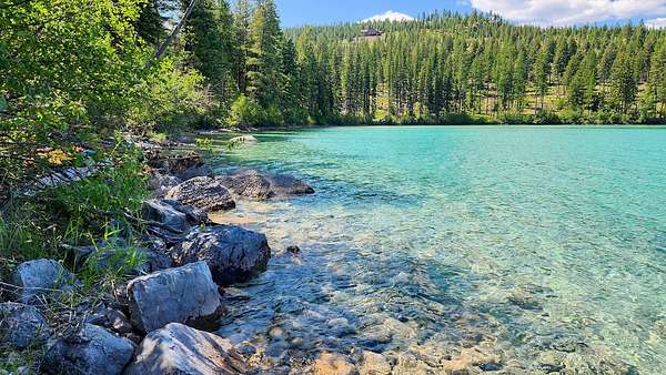 54 Acres of Recreational Land for Sale in Kalispell, Montana
