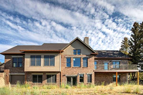 29.6 Acres of Land with Home for Sale in Butte, Montana