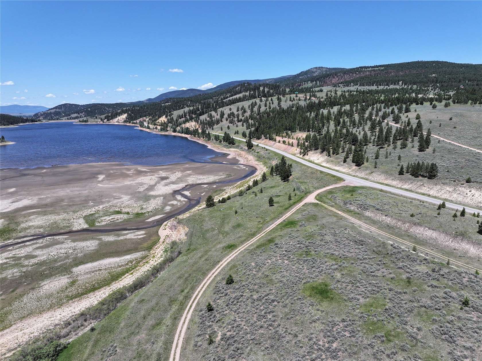 7.2 Acres of Land for Sale in Helmville, Montana