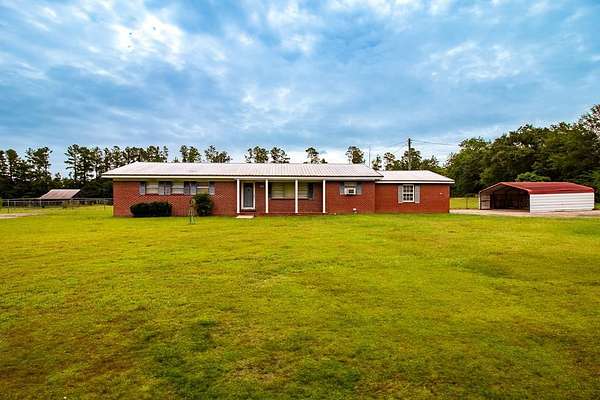 1.55 Acres of Residential Land with Home for Sale in Colquitt, Georgia