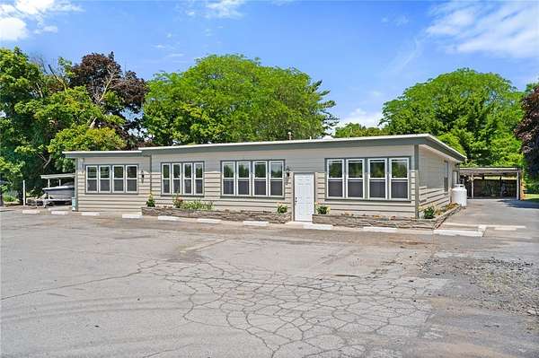 2.3 Acres of Improved Mixed-Use Land for Sale in Ovid, New York