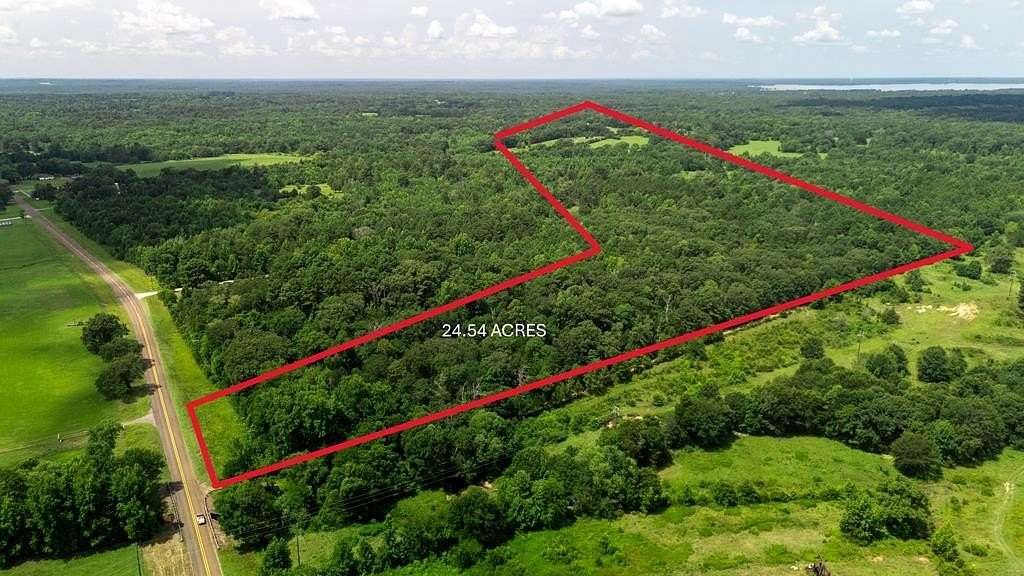 25.8 Acres of Land for Sale in Quitman, Texas