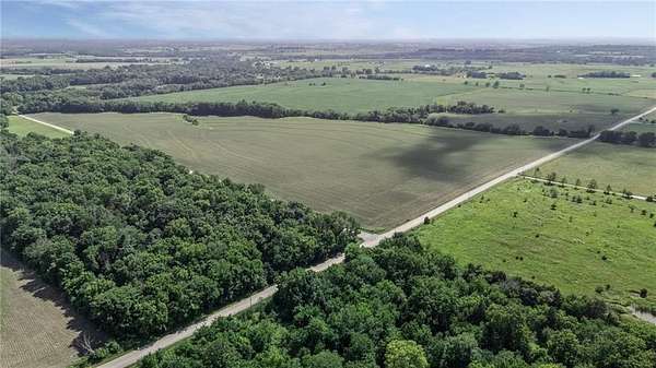 158 Acres of Land for Sale in Paola, Kansas