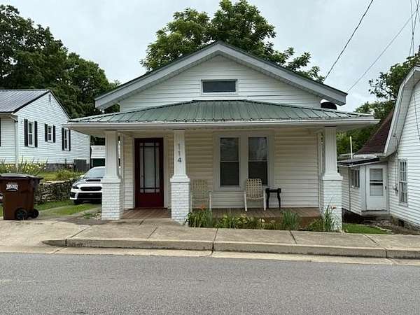 3.25 Acres of Residential Land with Home for Sale in Mount Olivet, Kentucky