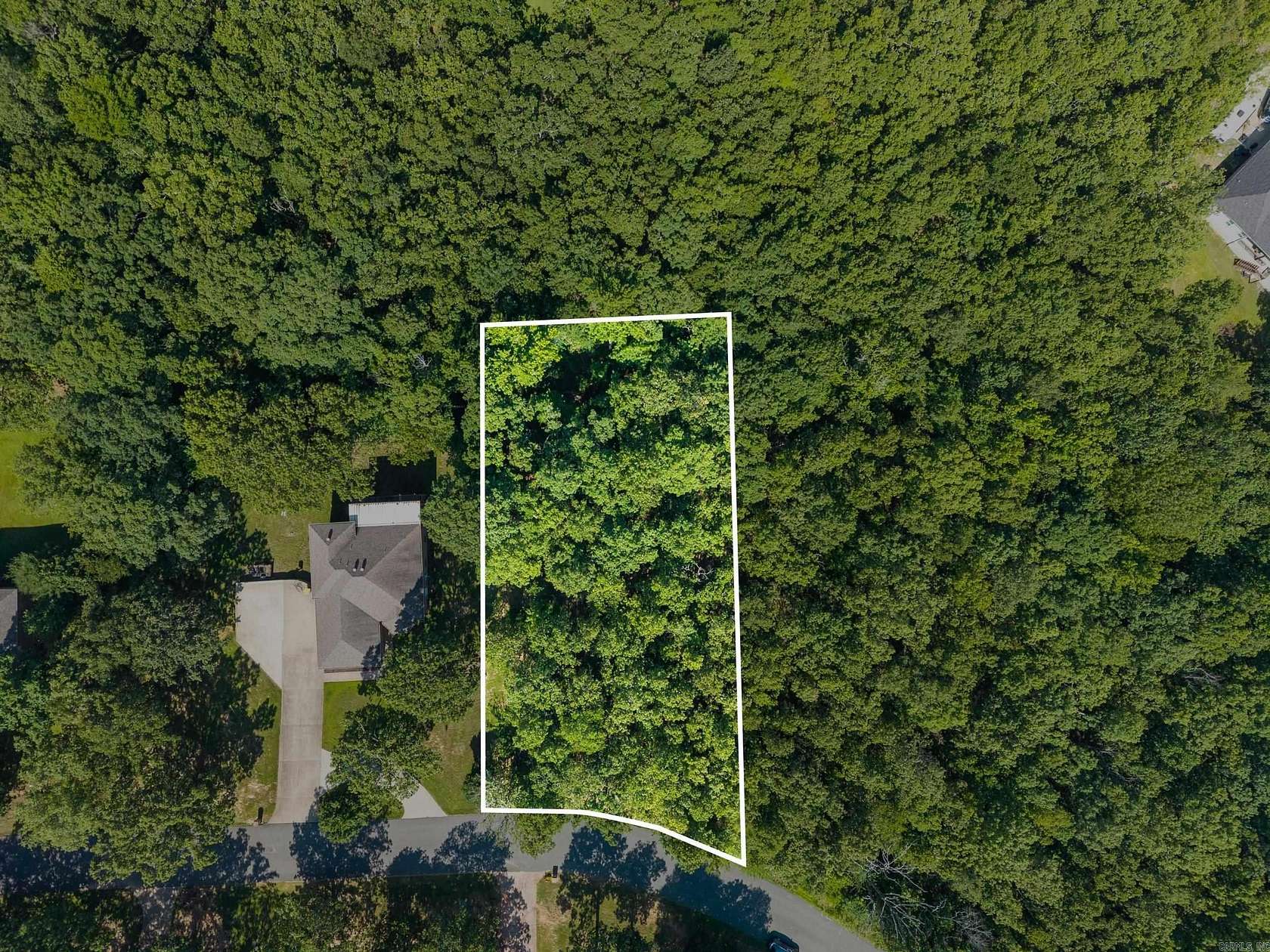 1 Acre of Residential Land for Sale in Cabot, Arkansas