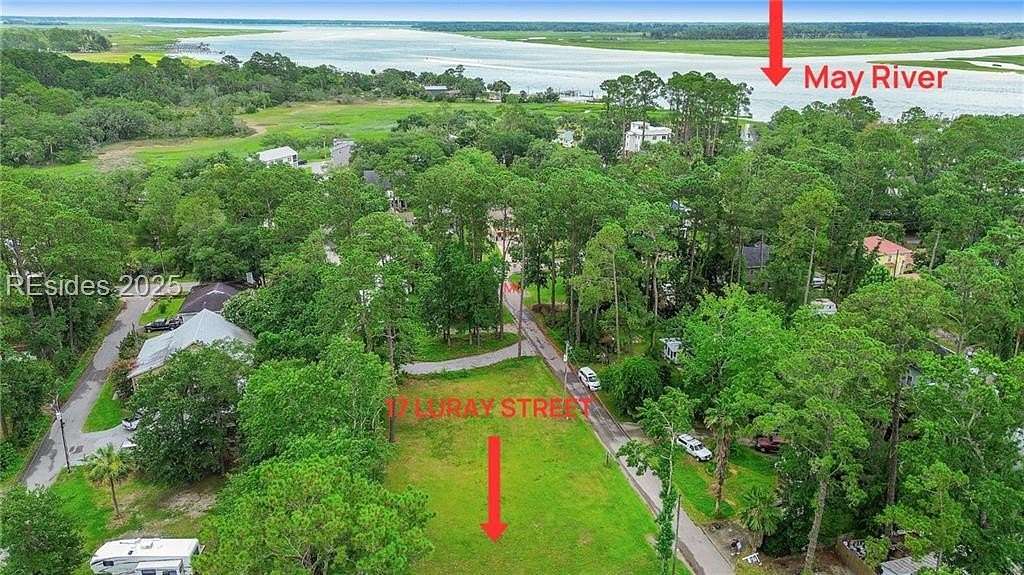 0.12 Acres of Residential Land for Sale in Bluffton, South Carolina