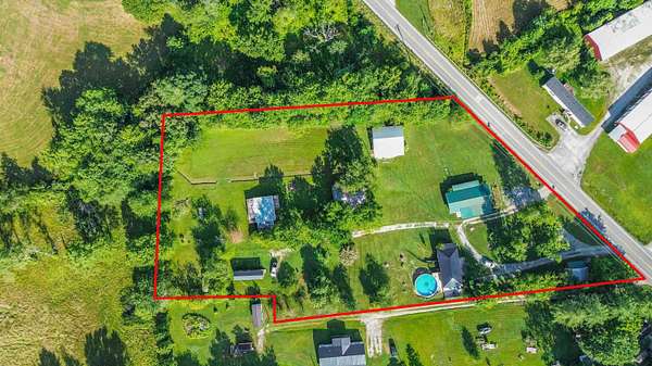 4 Acres of Mixed-Use Land for Sale in Corbin, Kentucky