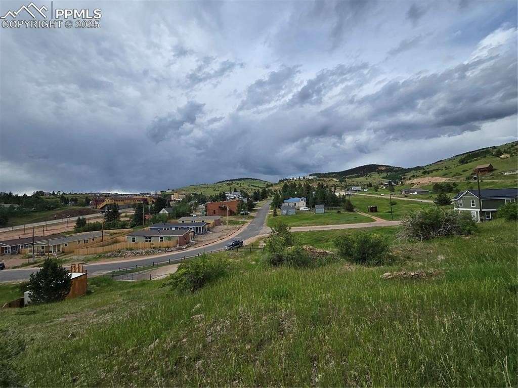 0.14 Acres of Residential Land for Sale in Cripple Creek, Colorado