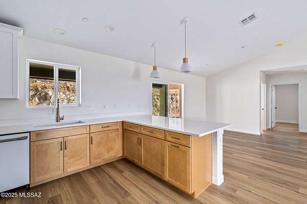 4.7 Acres of Residential Land with Home for Sale in Tucson, Arizona