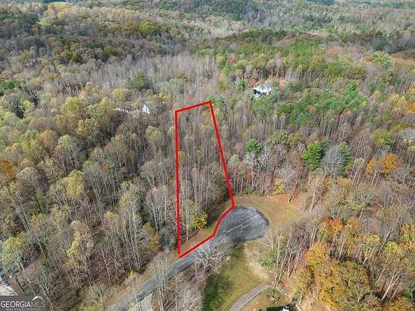 2 Acres of Residential Land for Sale in Ellijay, Georgia