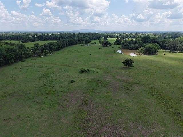 159 Acres of Land for Sale in Keota, Oklahoma