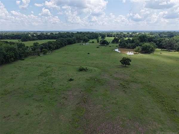 159 Acres of Land for Sale in Keota, Oklahoma