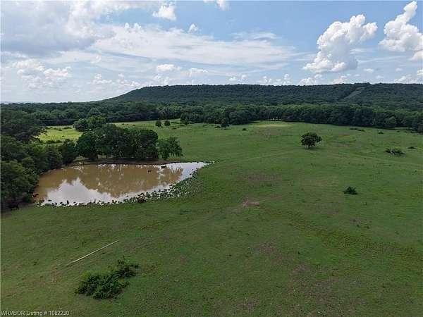 159 Acres of Land for Sale in Keota, Oklahoma