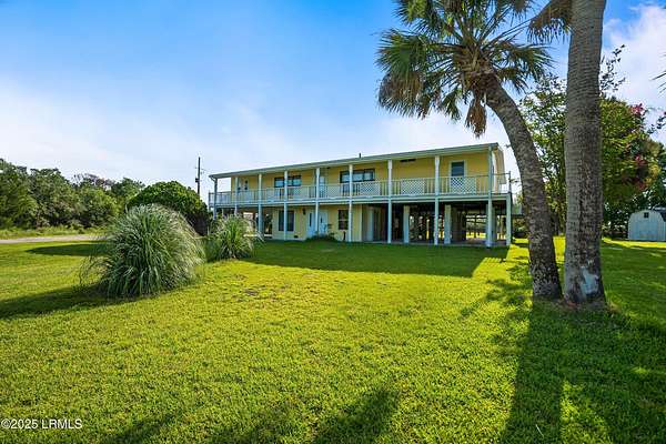 1.6 Acres of Residential Land with Home for Sale in Saint Helena Island, South Carolina