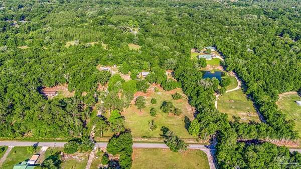3.86 Acres of Residential Land for Sale in Bagdad, Florida