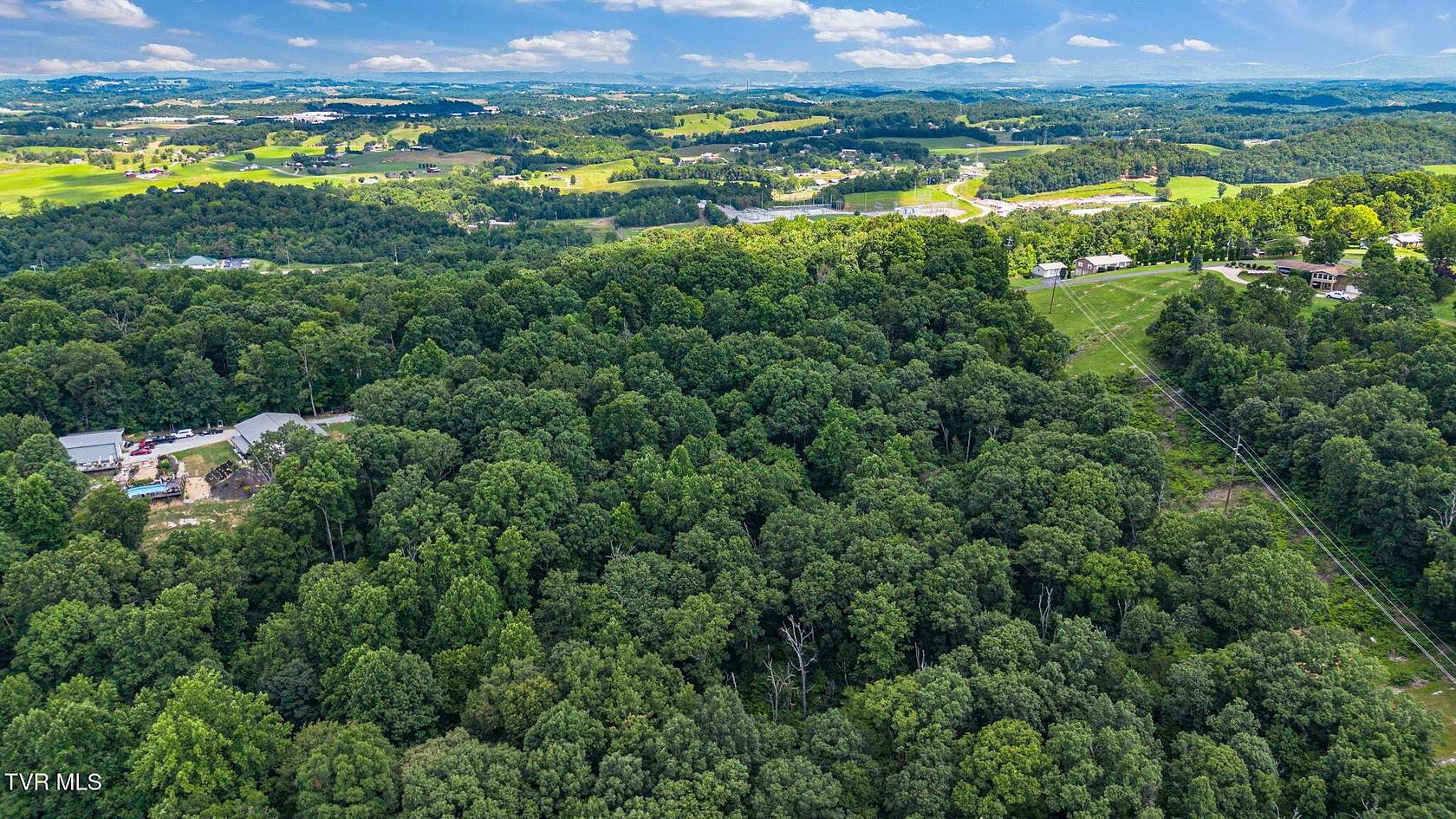 5.39 Acres of Land for Sale in Greeneville, Tennessee