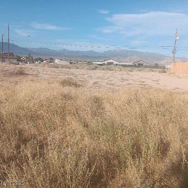 0.2 Acres of Residential Land for Sale in Pahrump, Nevada
