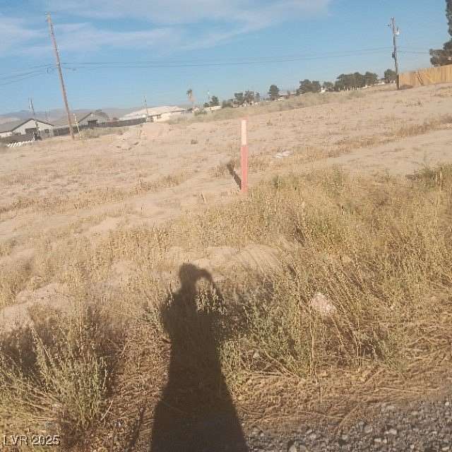 0.2 Acres of Residential Land for Sale in Pahrump, Nevada