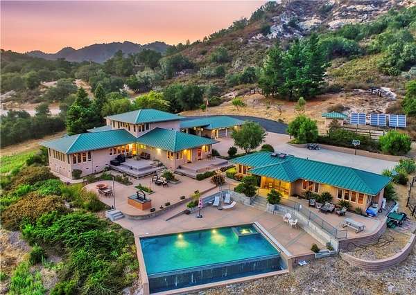 21 Acres of Land with Home for Sale in Arroyo Grande, California