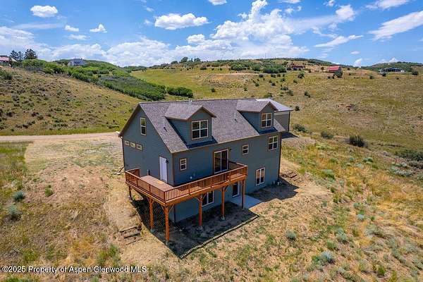 11 Acres of Land with Home for Sale in Craig, Colorado