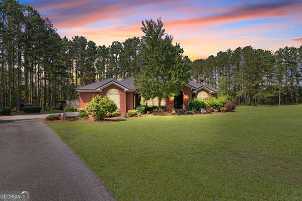 8.63 Acres of Improved Mixed-Use Land for Sale in Statesboro, Georgia