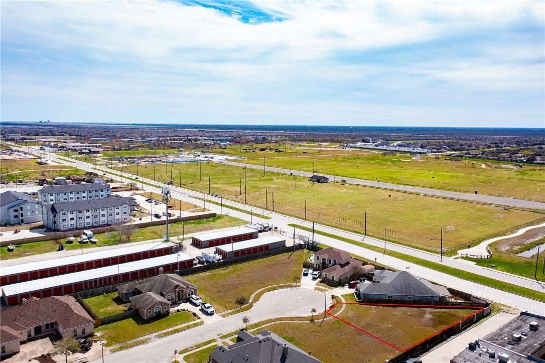 0.2 Acres of Residential Land for Sale in Corpus Christi, Texas
