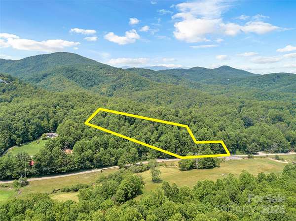 2.52 Acres of Land for Sale in Black Mountain, North Carolina