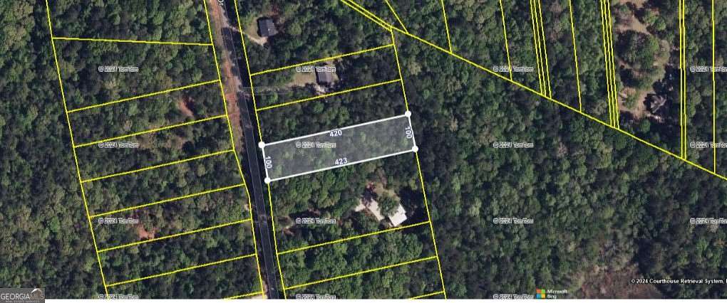 1 Acre of Land for Sale in LaGrange, Georgia
