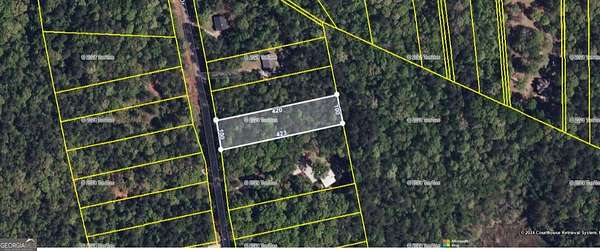 1 Acre of Land for Sale in LaGrange, Georgia