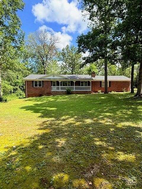 2 Acres of Residential Land with Home for Sale in Gaffney, South Carolina