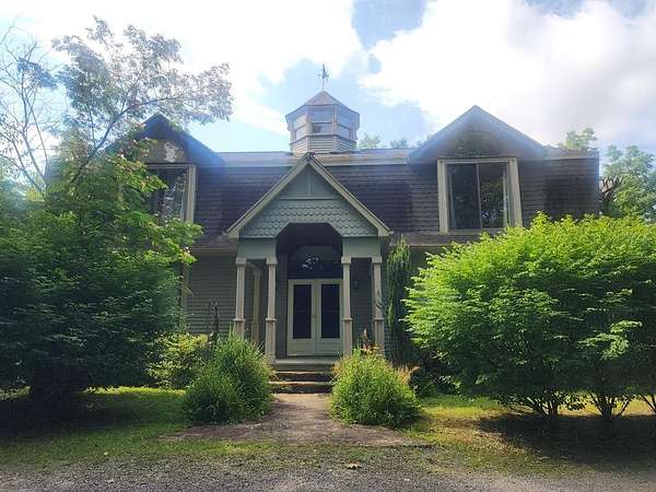 17.4 Acres of Land with Home for Sale in Huntingdon, Pennsylvania