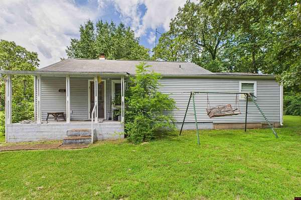 5 Acres of Land with Home for Sale in Mountain Home, Arkansas
