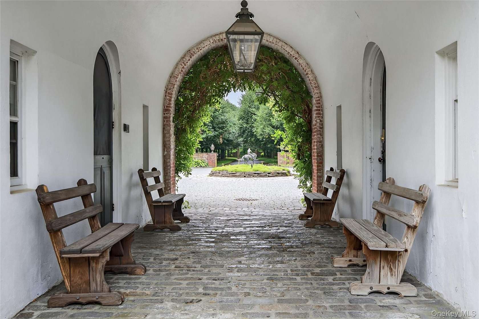 9 Acres of Land with Home for Sale in Upper Brookville, New York