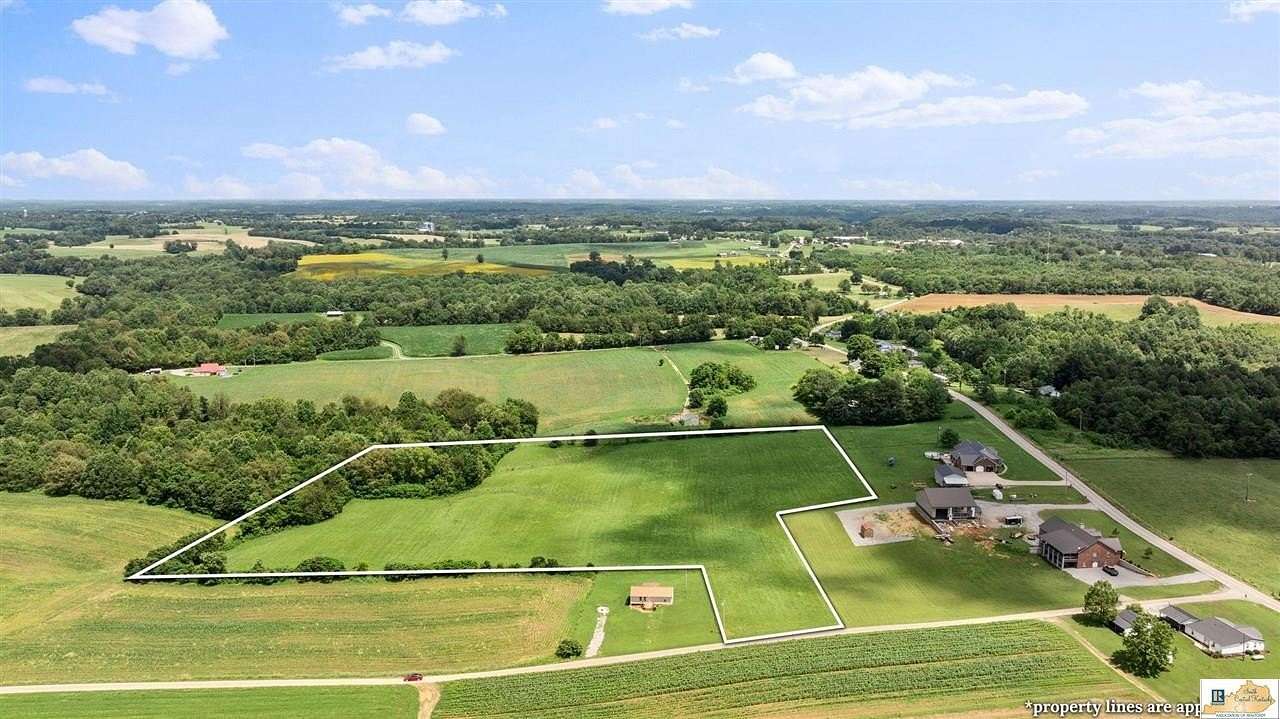 9 Acres of Residential Land for Sale in Greensburg, Kentucky
