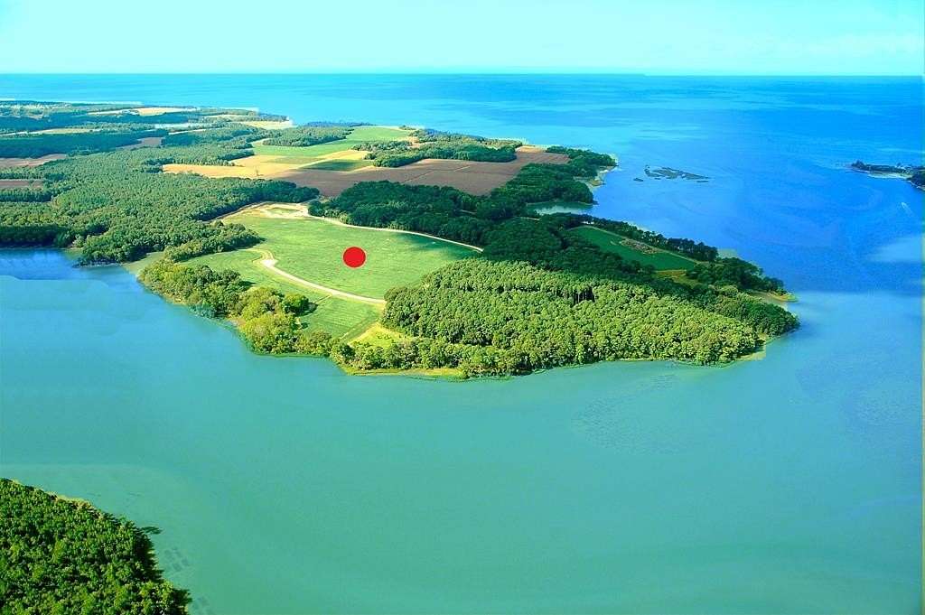 43 Acres of Land for Sale in Machipongo, Virginia