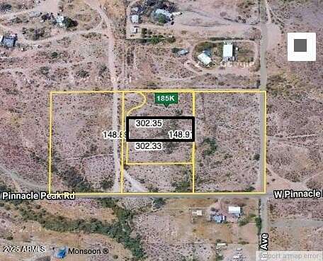 1 Acre of Land for Sale in Surprise, Arizona