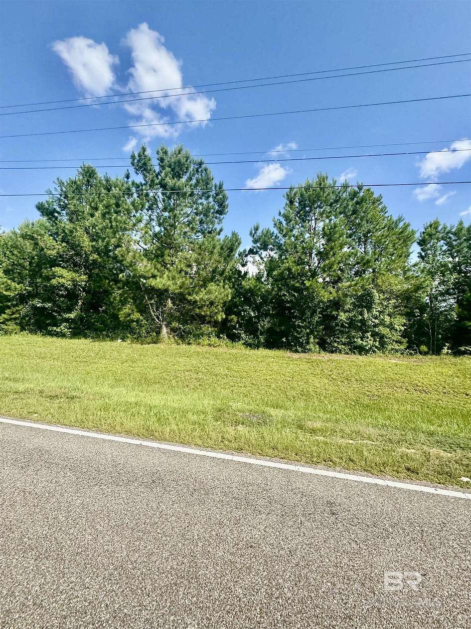 8.6 Acres of Commercial Land for Sale in Evergreen, Alabama