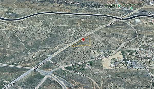 2.42 Acres of Land for Sale in Palmdale, California