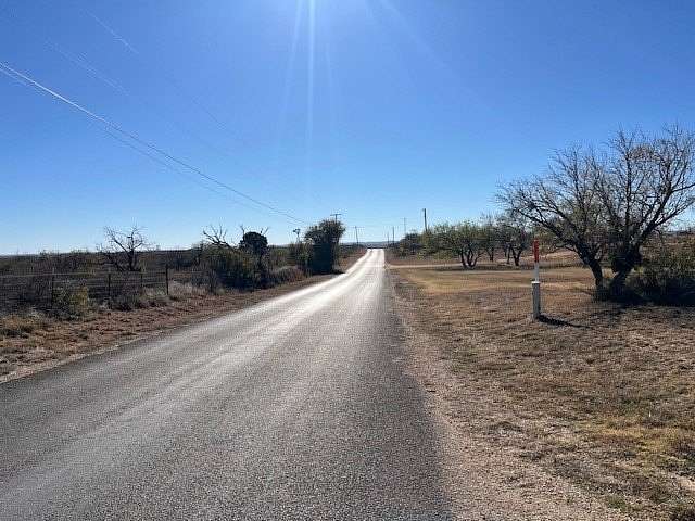 12.7 Acres of Land for Sale in Merkel, Texas