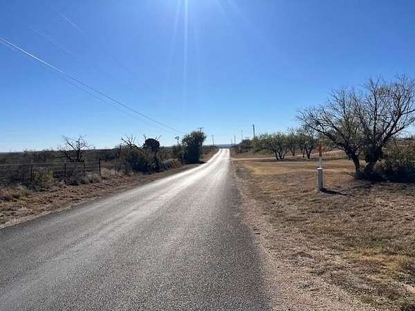 12.7 Acres of Land for Sale in Merkel, Texas