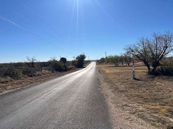 12.7 Acres of Land for Sale in Merkel, Texas