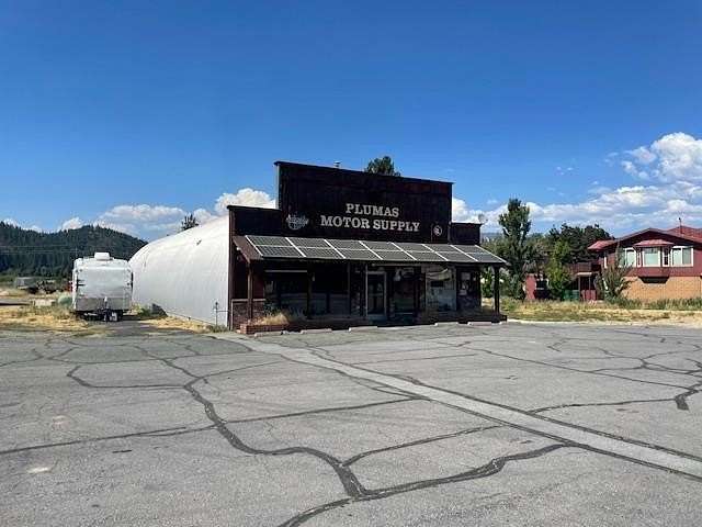 2.2 Acres of Improved Commercial Land for Sale in Quincy, California