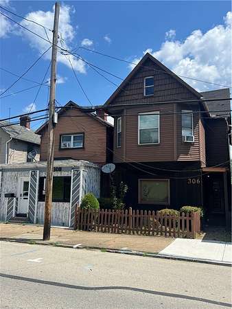 0.1 Acres of Mixed-Use Land for Sale in Charleroi, Pennsylvania