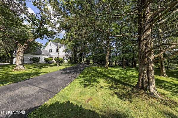 2 Acres of Residential Land with Home for Sale in Knoxville, Tennessee