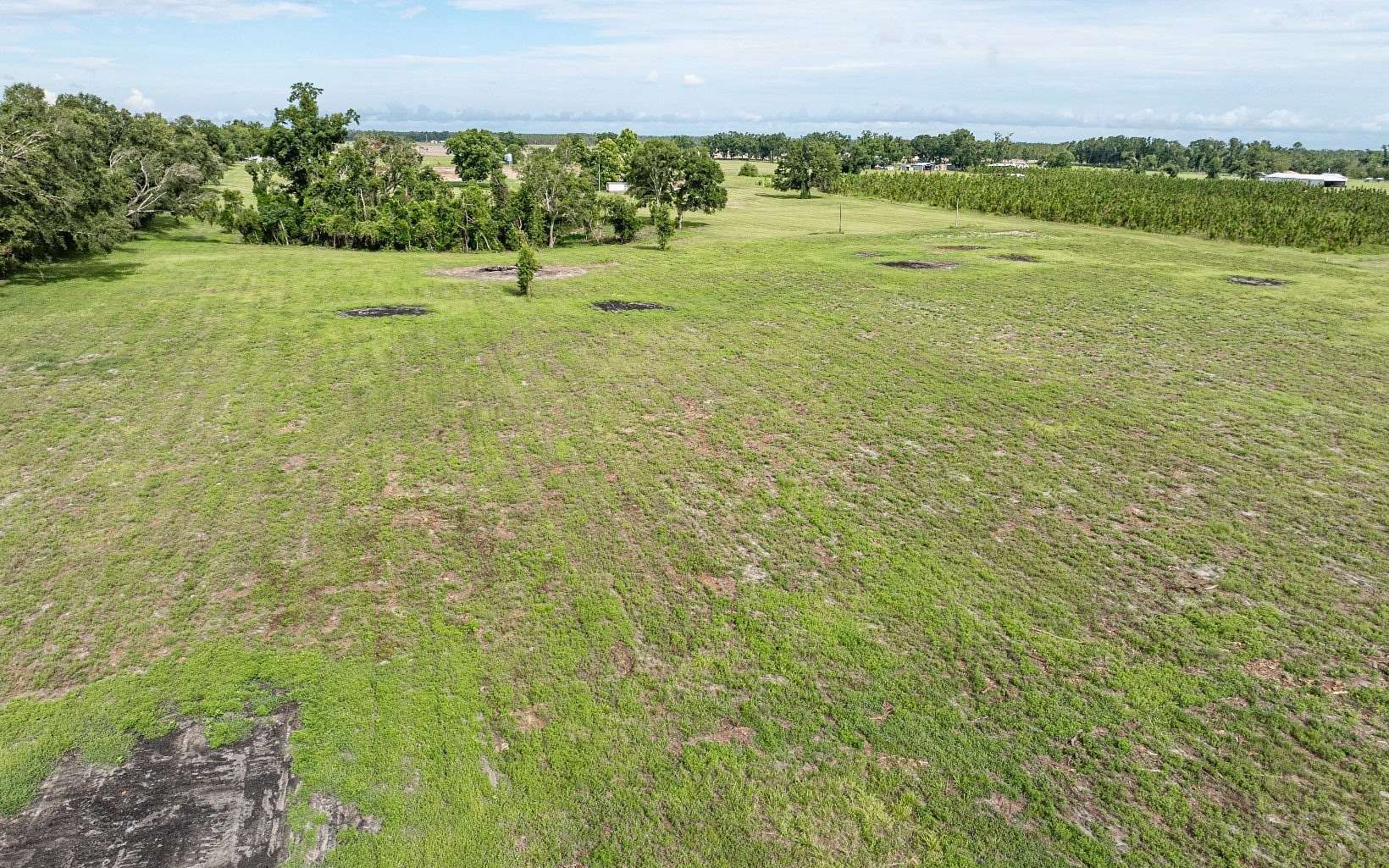 20 Acres of Land with Home for Sale in Live Oak, Florida