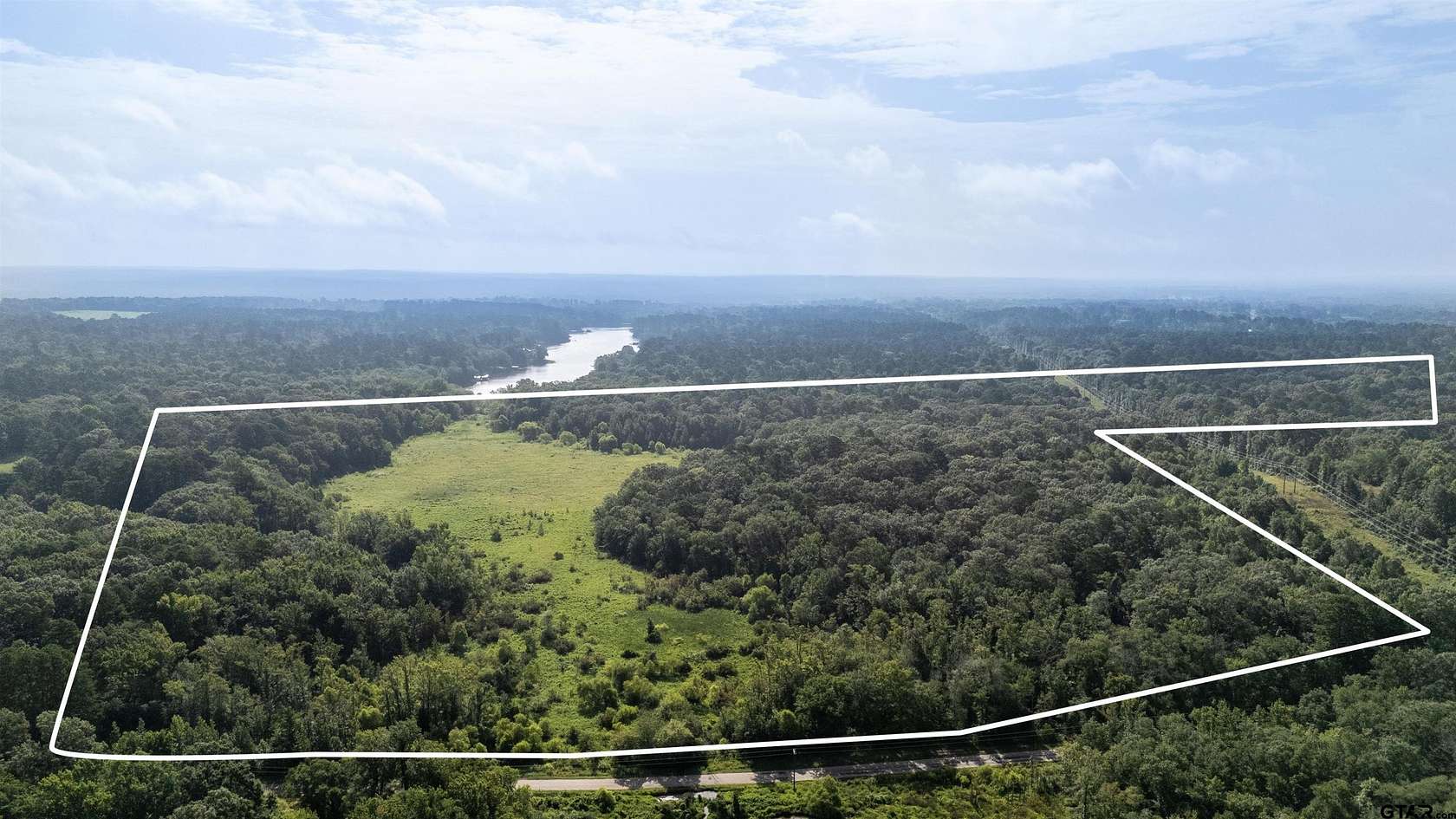 88 Acres of Recreational & Residential Land for Sale in Mineola, Texas