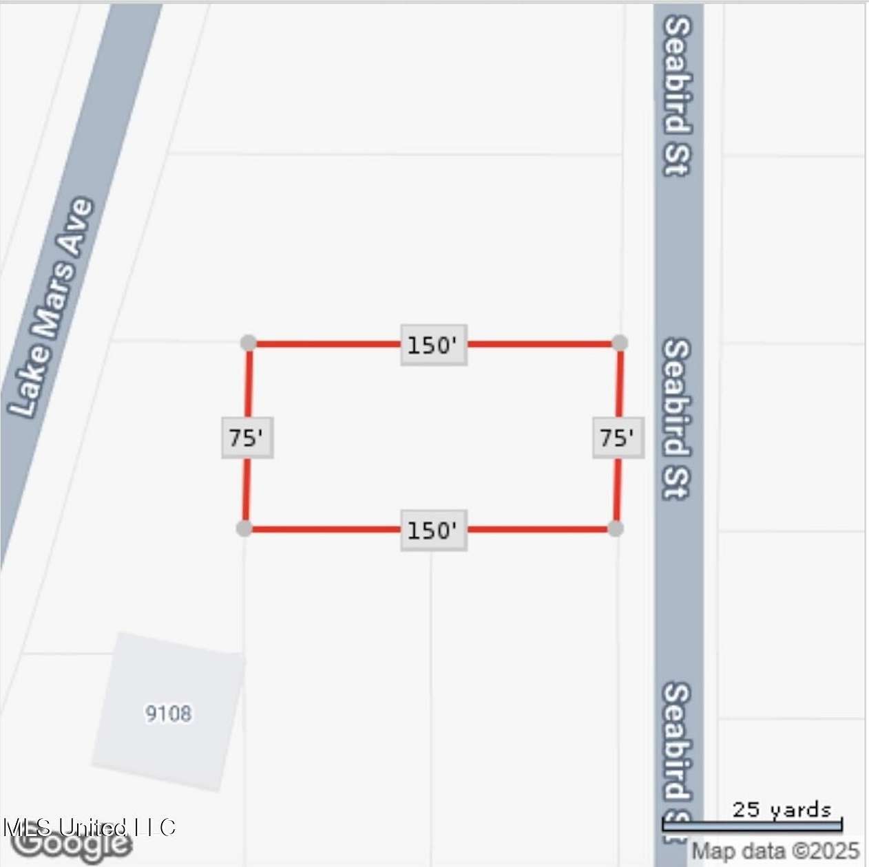 0.26 Acres of Residential Land for Sale in Ocean Springs, Mississippi